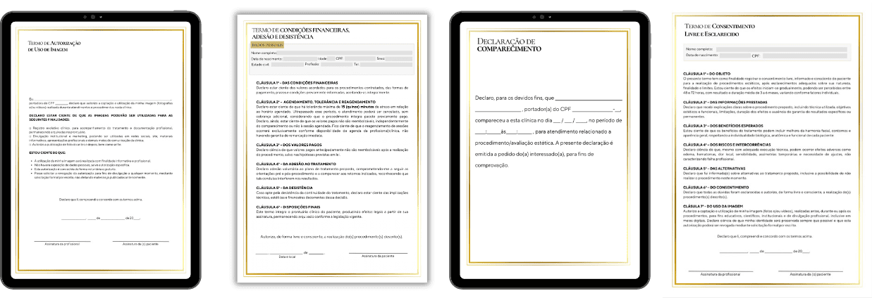 Documentos Gerais